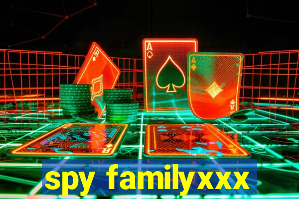 spy familyxxx